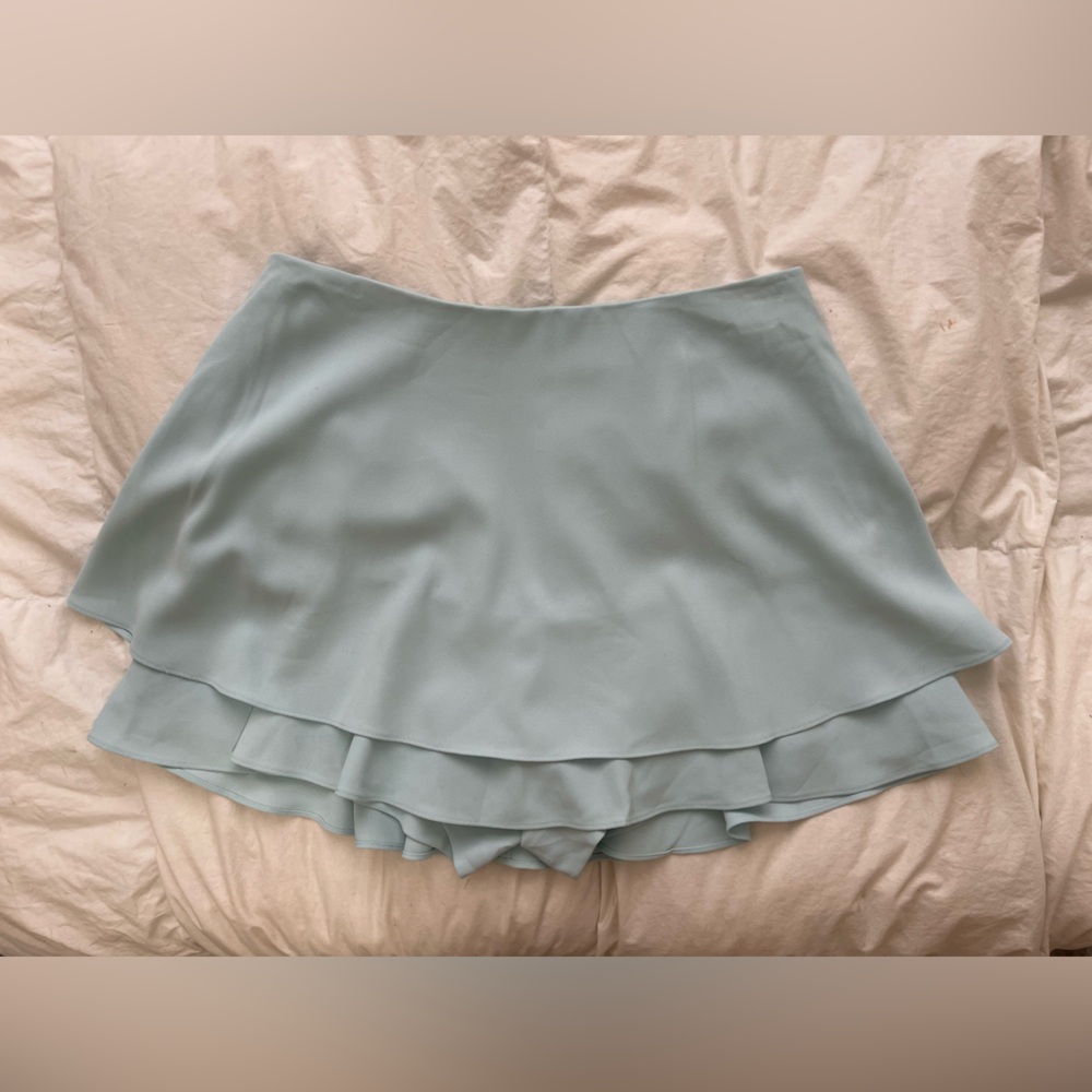 Alice+Olivia Mini Skort